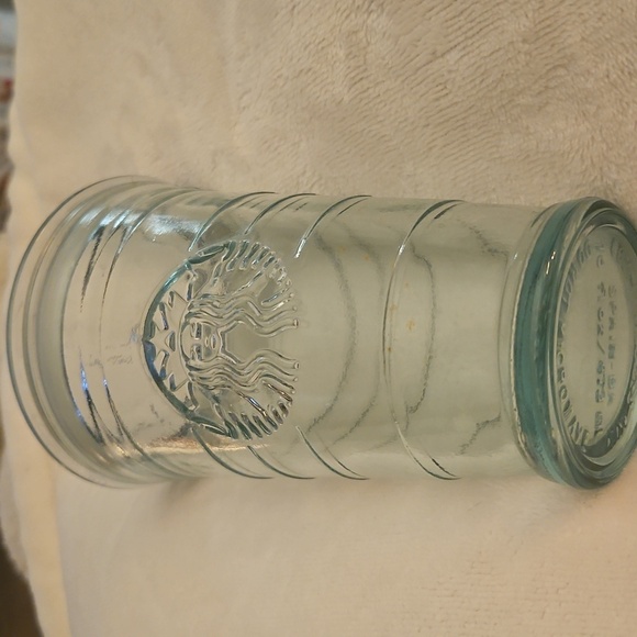 Starbucks Clear Recycled Glass 16 fl oz Cold Beverage Tumbler - Picture 8 of 8